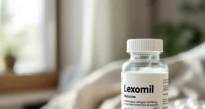 Lexomil : l’anxiolytique souvent confondu avec un somnifère danger caché