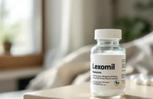 Lexomil : l’anxiolytique souvent confondu avec un somnifère danger caché