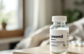 Lexomil : l’anxiolytique souvent confondu avec un somnifère danger caché