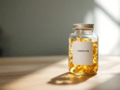 Omega-3 : un complément santé qui pourrait augmenter votre risque d’AVC