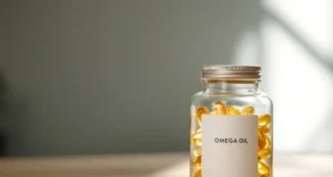 Omega-3 : un complément santé qui pourrait augmenter votre risque d’AVC