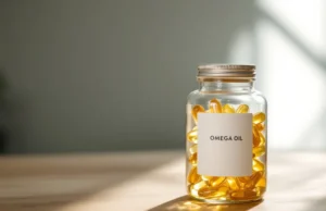 Omega-3 : un complément santé qui pourrait augmenter votre risque d’AVC