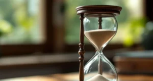 Pourquoi le temps file plus vite en vieillissant selon la science