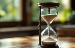 Pourquoi le temps file plus vite en vieillissant selon la science