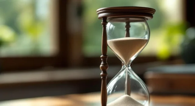 Pourquoi le temps file plus vite en vieillissant selon la science