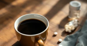 Prendre ses médicaments avec du café : un risque méconnu