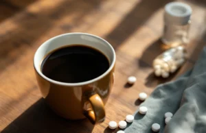 Prendre ses médicaments avec du café : un risque méconnu