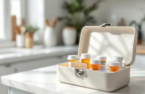 Quand prendre ses médicaments contre l’hypertension : le secret dévoilé