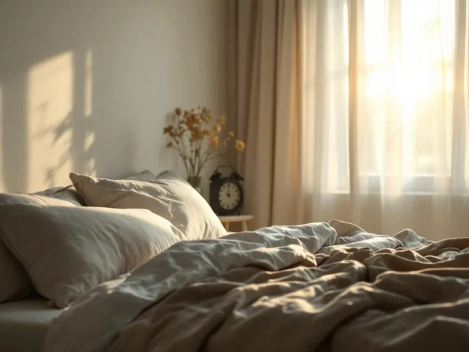 Réveil nocturne : pourquoi 73 % des Français ne dorment plus sereinement