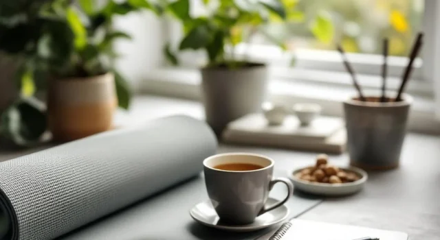 Stress : Comment reprendre le contrôle en 4 exercices simples