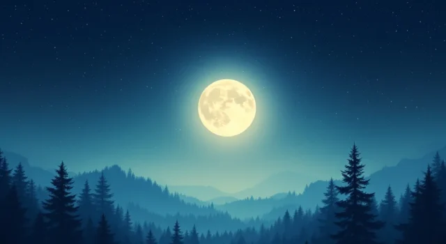 Tensions et révélations : ce que la pleine Lune en Sagittaire vous réserve