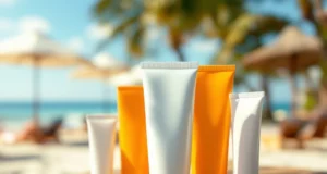 Top crèmes solaires 2026 : votre protection ultime contre le soleil