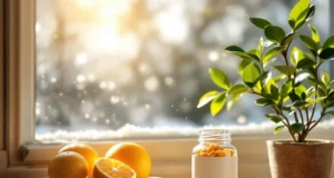 Vitamin D : Quand et comment booster votre immunité cet hiver