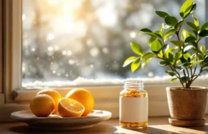 Vitamin D : Quand et comment booster votre immunité cet hiver