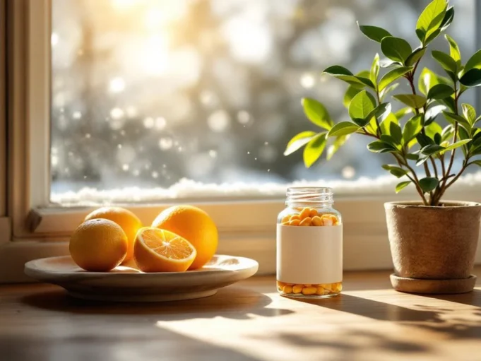 Vitamin D : Quand et comment booster votre immunité cet hiver
