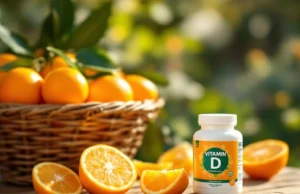 Vitamine D bon marché pour ralentir le vieillissement cellulaire