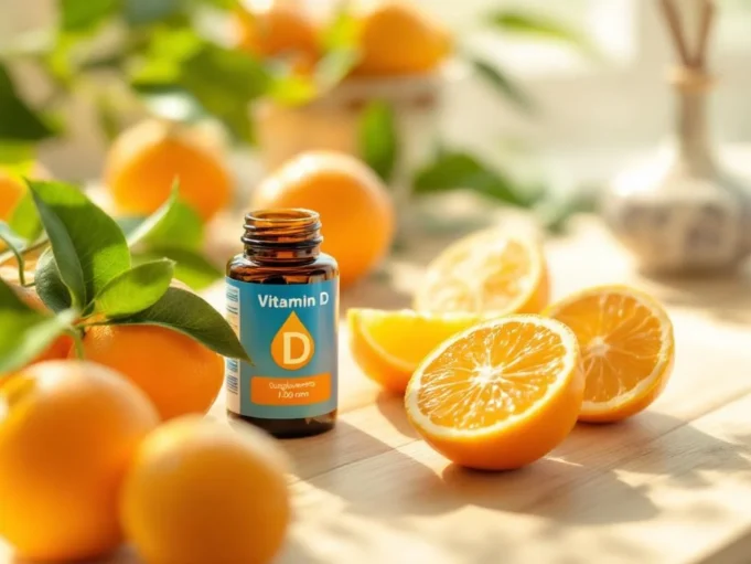 Vitamine D : le secret pour renforcer vos os et votre cœur