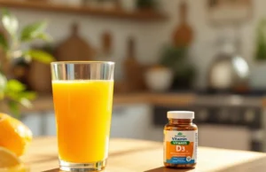 Vitamine D3 : la clé pour des os solides à quelle fréquence la prendre
