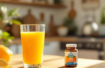 Vitamine D3 : la clé pour des os solides à quelle fréquence la prendre