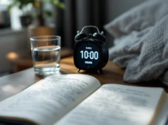 À 60 ans, combien d’heures de sommeil pour rester en forme