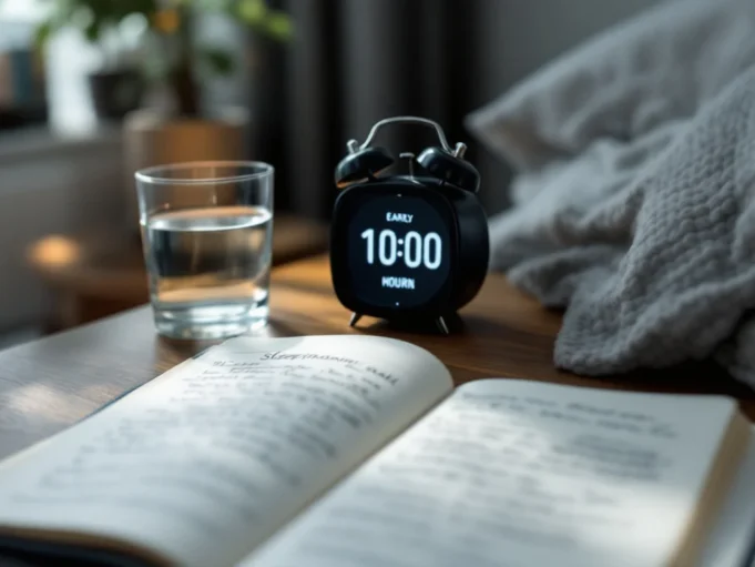 À 60 ans, combien d’heures de sommeil pour rester en forme