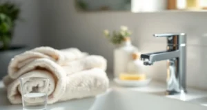Après 65 ans : combien de douches par semaine pour votre santé