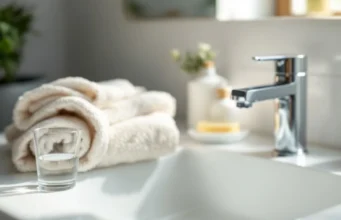 Après 65 ans : combien de douches par semaine pour votre santé