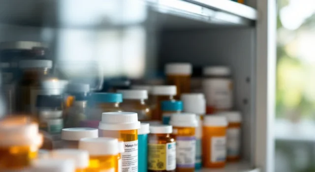 Après l’hôpital : ces médicaments qui mettent en danger les seniors