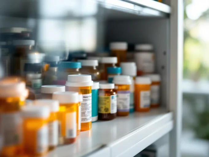 Après l’hôpital : ces médicaments qui mettent en danger les seniors