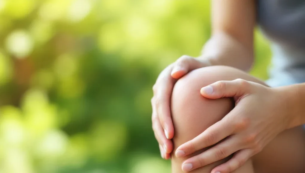 Arthrose du genou : 5 astuces d’ostéopathe pour soulager la douleur durablement