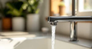 Attention danger : l’eau chaude du robinet en cuisine peut vous rendre malade