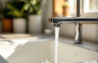 Attention danger : l’eau chaude du robinet en cuisine peut vous rendre malade
