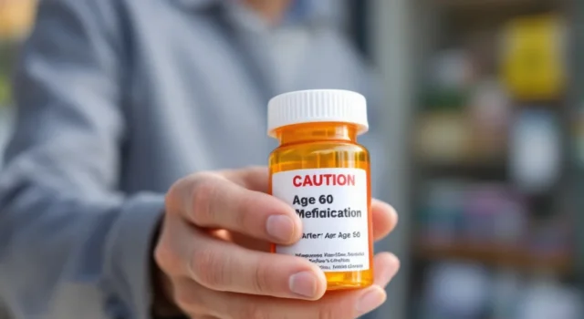Attention Médicament Risqué Après 60 Ans l’ANSM Alarme