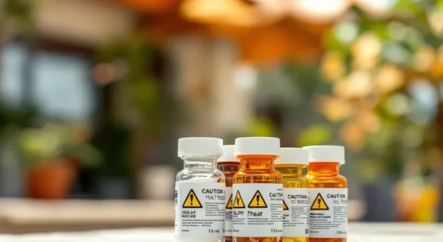 Canicule : 4 médicaments à risques pour éviter le coup de chaleur