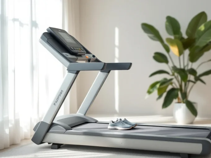 Ce que 30 jours sur un tapis de marche ont changé sur ma santé