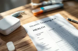 Ce test surprenant qui révèle votre âge réel et votre santé