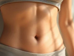 Cette graisse abdominale pourrait mettre votre santé en danger Découvrez comment la repérer