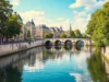 Chaleur extrême : faut-il vraiment plonger dans la Seine ?