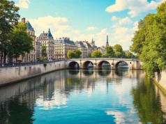 Chaleur extrême : faut-il vraiment plonger dans la Seine ?