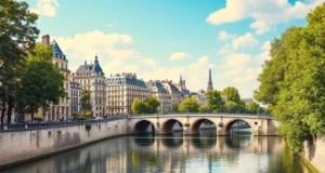 Chaleur extrême : faut-il vraiment plonger dans la Seine ?