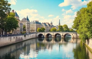 Chaleur extrême : faut-il vraiment plonger dans la Seine ?