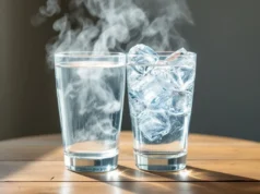 Chaleur : Faut-il boire chaud ou glacé pour mieux s’hydrater ?