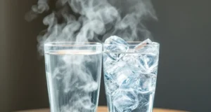 Chaleur : Faut-il boire chaud ou glacé pour mieux s’hydrater ?