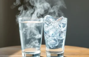 Chaleur : Faut-il boire chaud ou glacé pour mieux s’hydrater ?