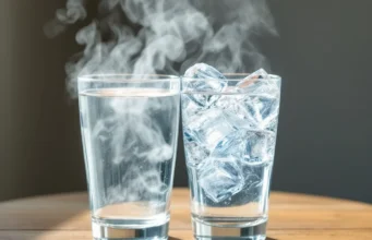 Chaleur : Faut-il boire chaud ou glacé pour mieux s’hydrater ?