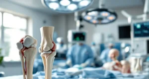 Chirurgie du genou : une opération courante remise en question