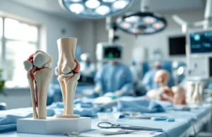 Chirurgie du genou : une opération courante remise en question