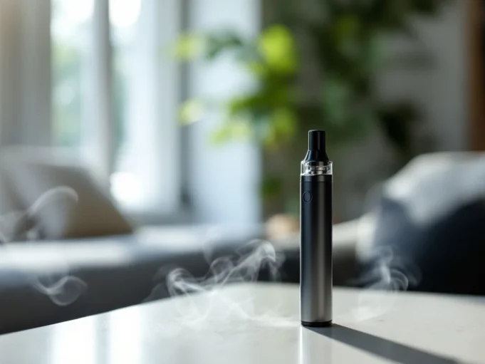 Cigarette électronique : un risque de cancer du poumon confirmé par une étude
