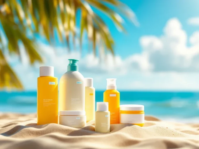 Crèmes solaires : ce que le chiffre ne vous dit pas sur la protection