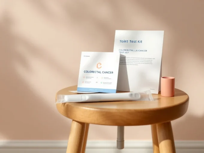 Dépistage du cancer colorectal : un test maison aussi efficace qu’une coloscopie